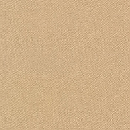 Riffia Kona Solid Cotton by Robert Kaufman - Sold By 1/4yd
