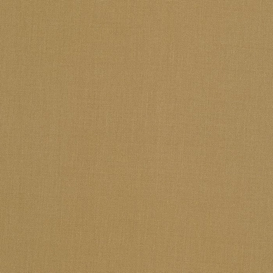 Biscuit Kona Solid Cotton by Robert Kaufman - Sold By 1/4yd