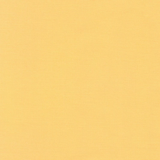 Banana Kona Solid Cotton by Robert Kaufman - Sold By 1/4yd
