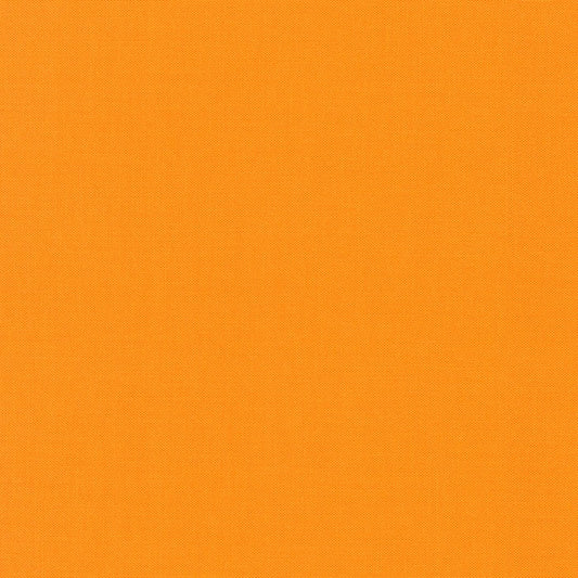 School Bus Kona Solid Cotton by Robert Kaufman - Sold By 1/4yd
