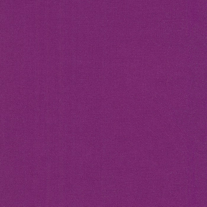 DK. Violet Kona Solid Cotton by Robert Kaufman - Sold By 1/4yd