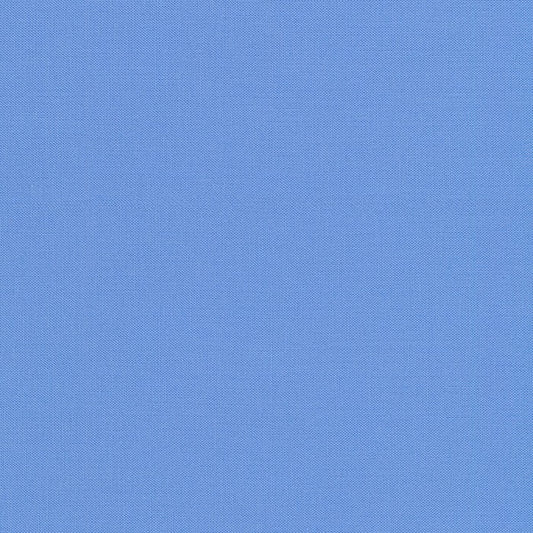 Blue Jay Kona Solid Cotton by Robert Kaufman - Sold By 1/4yd