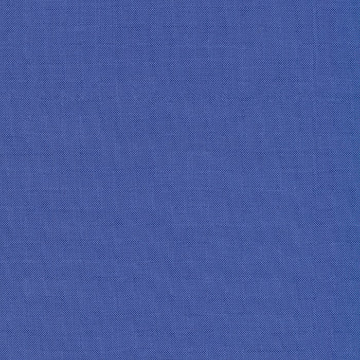 Lapis Kona Solid Cotton by Robert Kaufman - Sold By 1/4yd