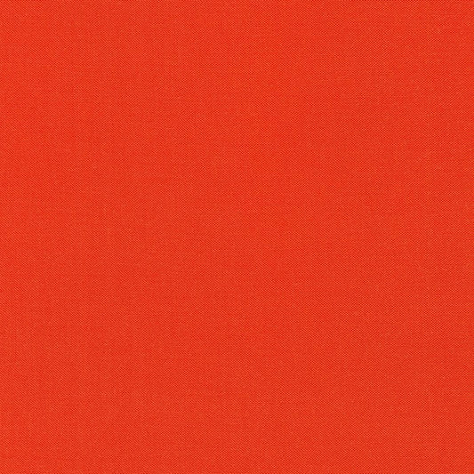 Pimento Kona Solid Cotton by Robert Kaufman - Sold By 1/4yd