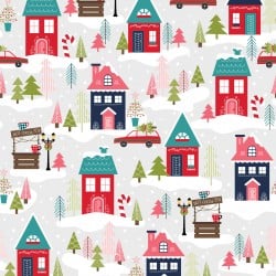 Cup of Cheer by KimberBell - Sold By 1/4 Yard