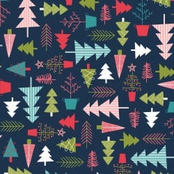 Cup of Cheer by KimberBell - Sold By 1/4 Yard