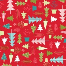 Cup of Cheer by KimberBell - Sold By 1/4 Yard