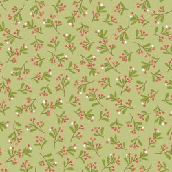Cup of Cheer by KimberBell - Sold By 1/4 Yard