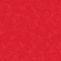 Cup of Cheer by KimberBell - Sold By 1/4 Yard