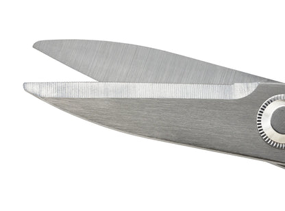 5-Inch SCS-1 Serrated-Edge Stainless Steel Scissors - Olfa