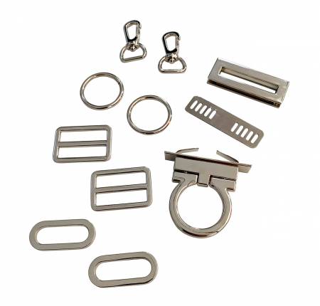 Boulder Backpack Hardware
