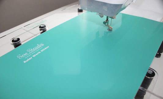 Sew Steady Ruler Work Glider