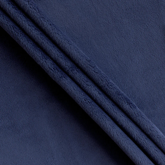 Indigo 90 Wide Minky - EZ Fabric