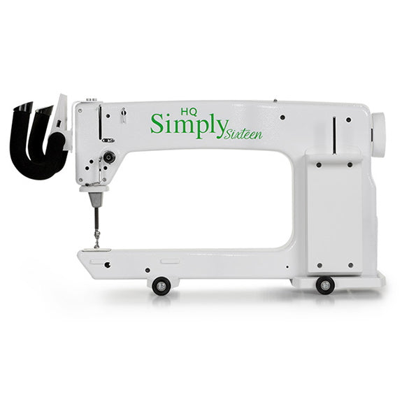 HQ Simply Sixteen Longarm Quilting Machine