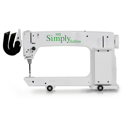 HQ Simply Sixteen Longarm Quilting Machine
