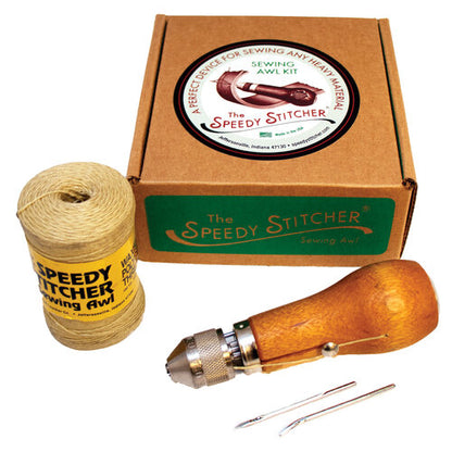 DELUXE SEWING AWL KIT, #110