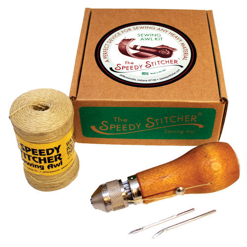 DELUXE SEWING AWL KIT, #110