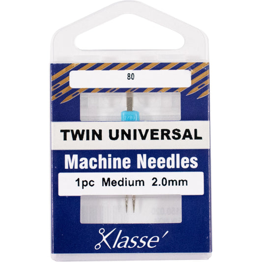 Klasse Twin Universal 2mm
