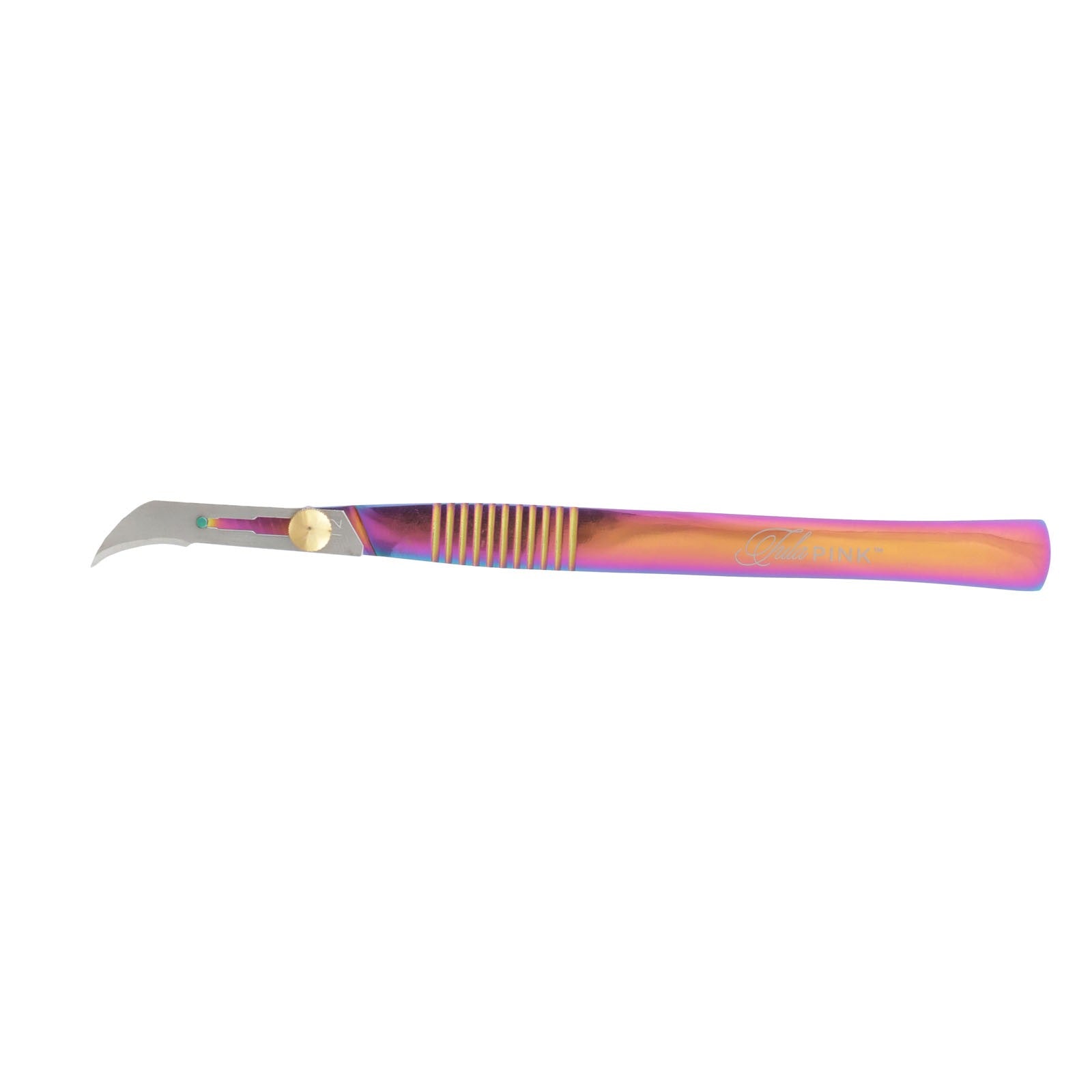Pink Seam Ripper Tula Pink Surgical Seam Ripper – Quiltandsew.com