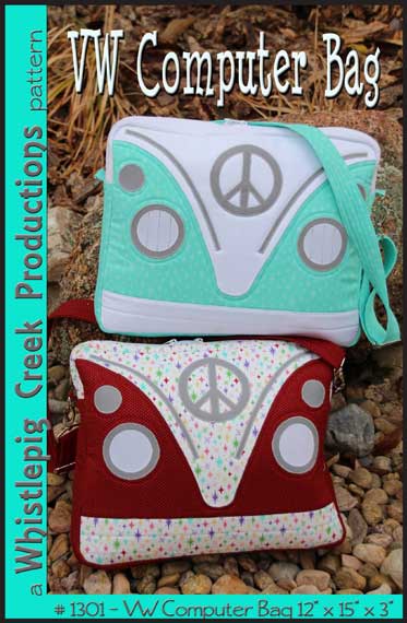 VW Computer Bag
