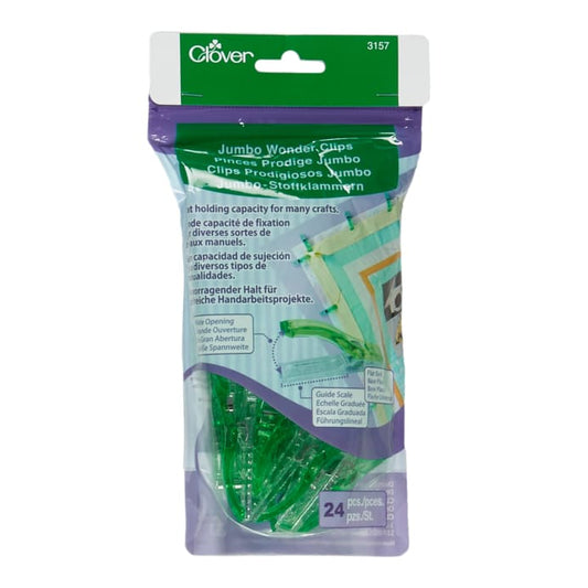 Clover Wonder Clips Jumbo