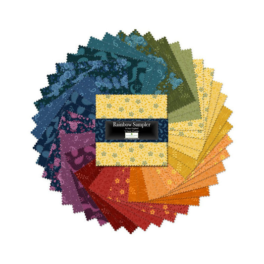 5 Karat Crystals - Wilimington Prints