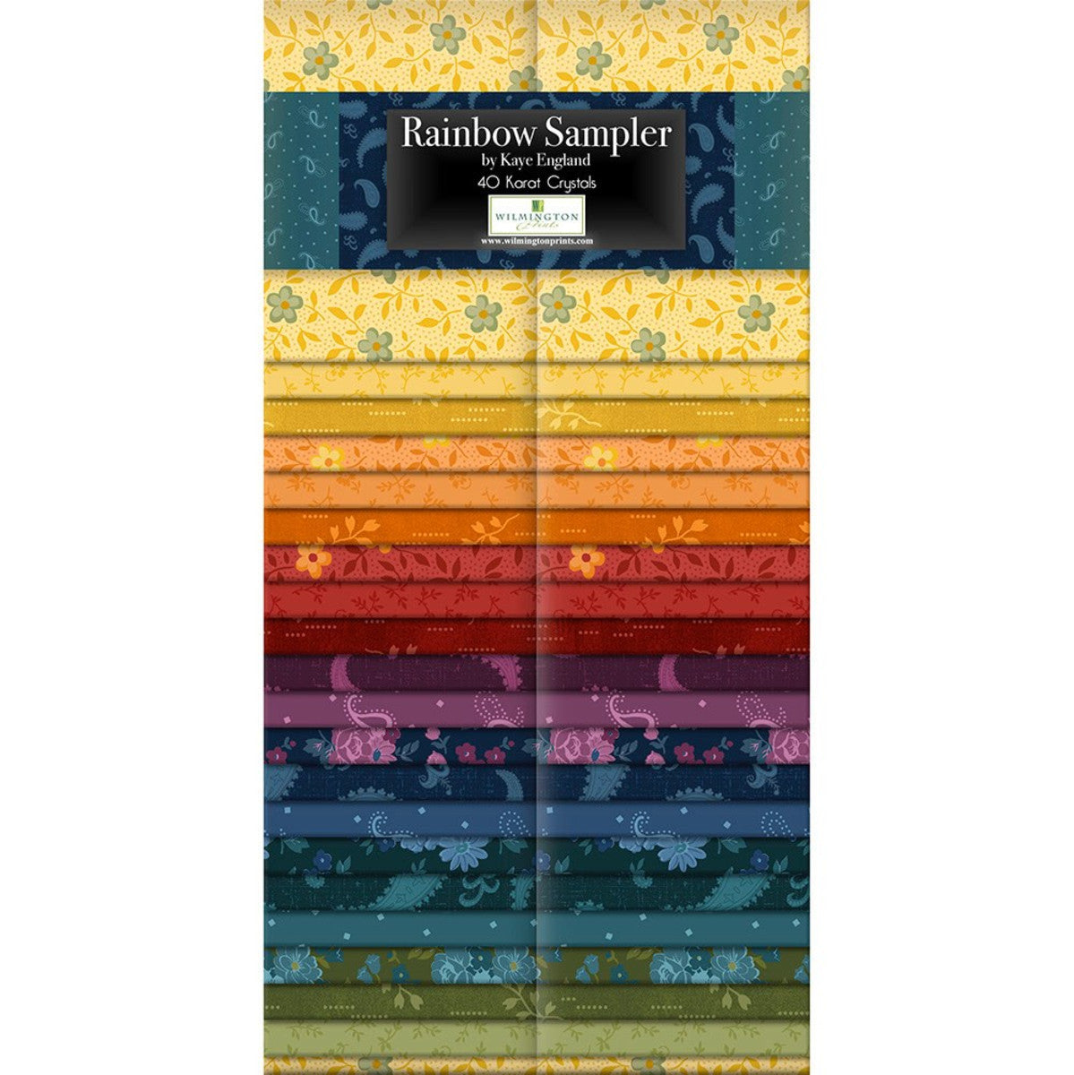 40 Karat Gems - Wilimington Prints