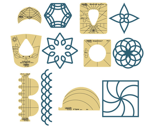 Template Sample Set
