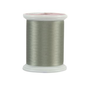Kimono Silk #378 African Gray Spool