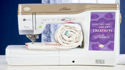 Baby Lock Altair 2 Sewing and Embroidery Machine