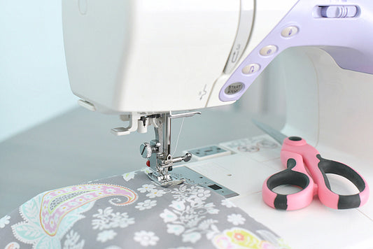 Class: 50+ Stitch Sewing Machine