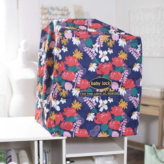 Baby Lock Floral 6-Needle Cover