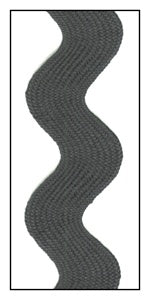 Ric-Rac Large 1.375" - Sold By Yard