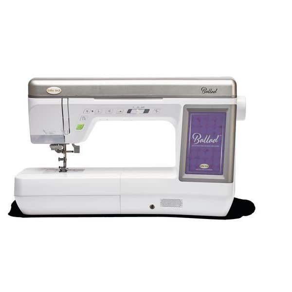 Baby Lock Ballad Quilting and Sewing Machine