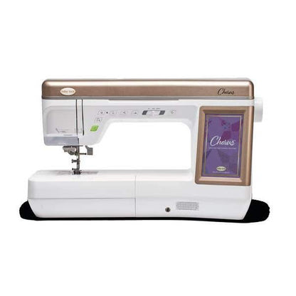 Baby Lock Chorus Quilting and Sewing Machine