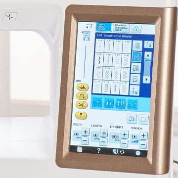 Baby Lock Chorus Quilting and Sewing Machine