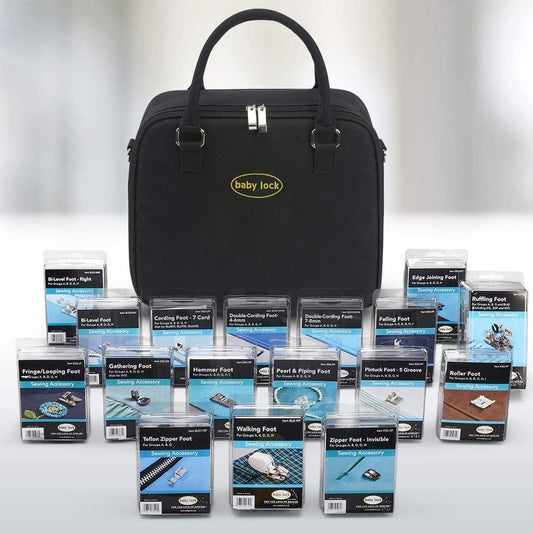 Baby Lock Jazz Foot Kit