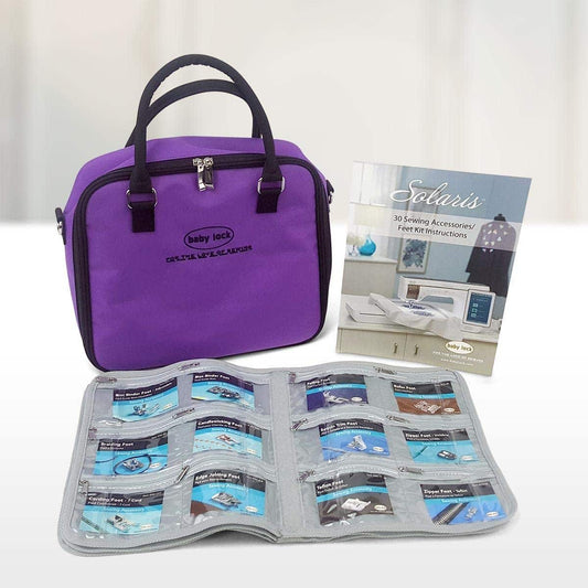 Baby Lock Solaris Foot Kit
