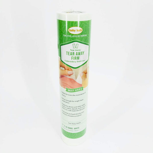 Baby Lock Tear-Away Firm Stabilizer