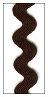 Ric-Rac Large 1.375" - Sold By Yard
