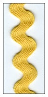 Ric-Rac Large 1.375" - Sold By Yard
