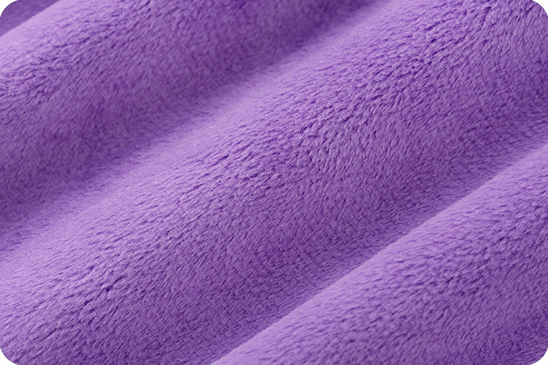 Jewel Solid Cuddle - sold by the 1/4 yard