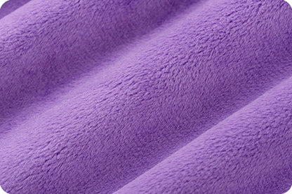 Jewel Solid Cuddle - sold by the 1/4 yard