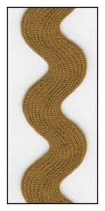 Ric-Rac Large 1.375" - Sold By Yard