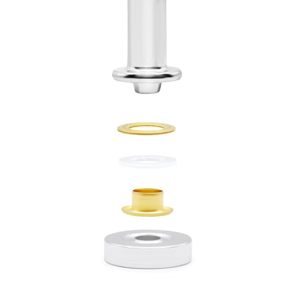Dritz Eyelets 2-Part Tools
