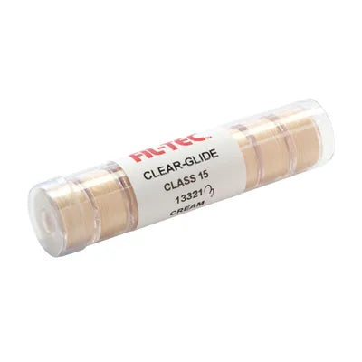 Clear-Glide Pre-wound Class 15A 135yds Bobbins 8 Count