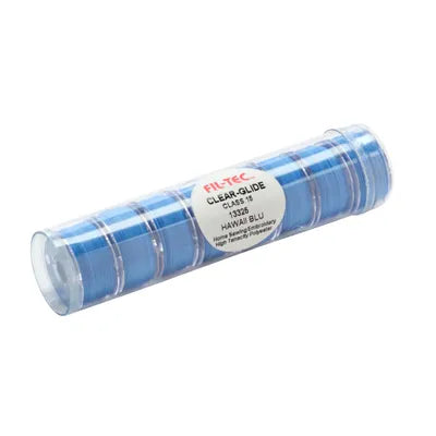 Clear-Glide Pre-wound Class 15A 135yds Bobbins 8 Count