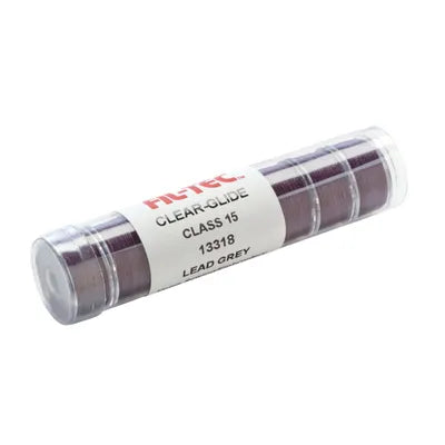 Clear-Glide Pre-wound Class 15A 135yds Bobbins 8 Count