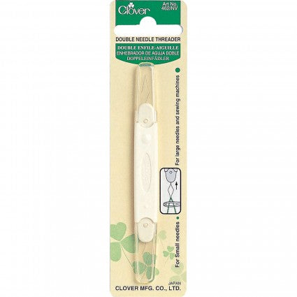 Double Needle Threader