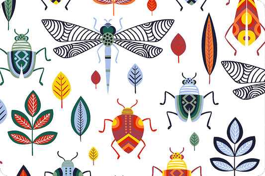 Buggy Digital Cuddle – sold by ¼ yard
